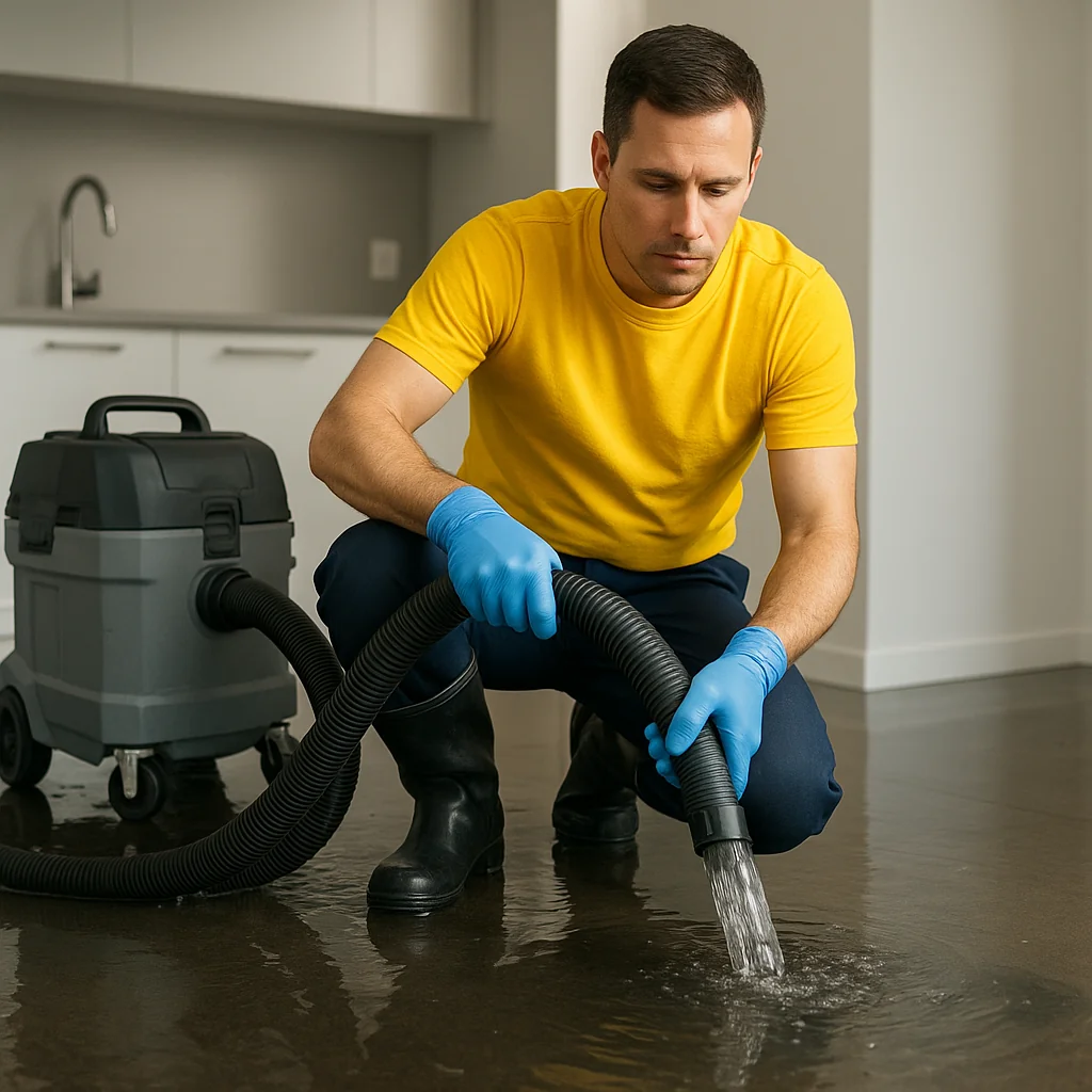 Water Damage Restoration Noblesville Pros black water removal services - Noblesville