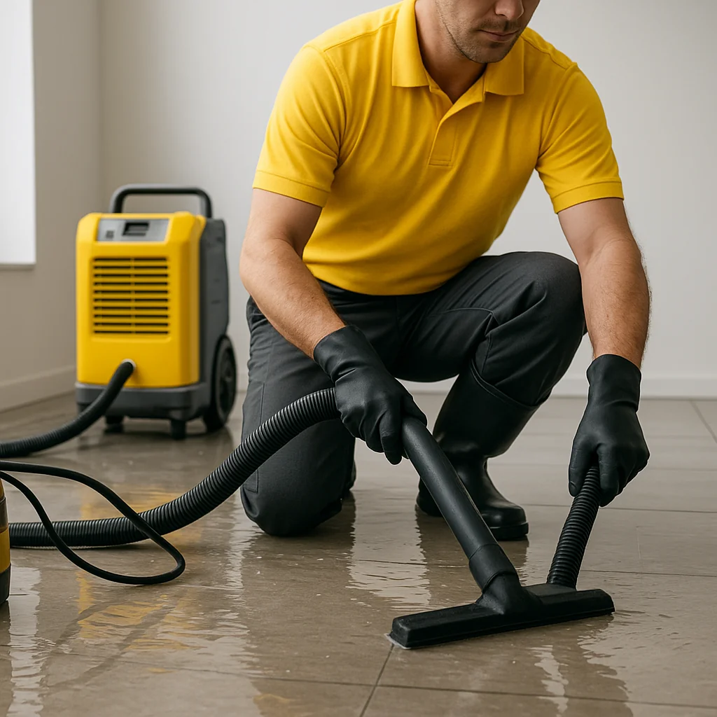 Water Damage Restoration Noblesville Pros flash flood cleanup services - Noblesville