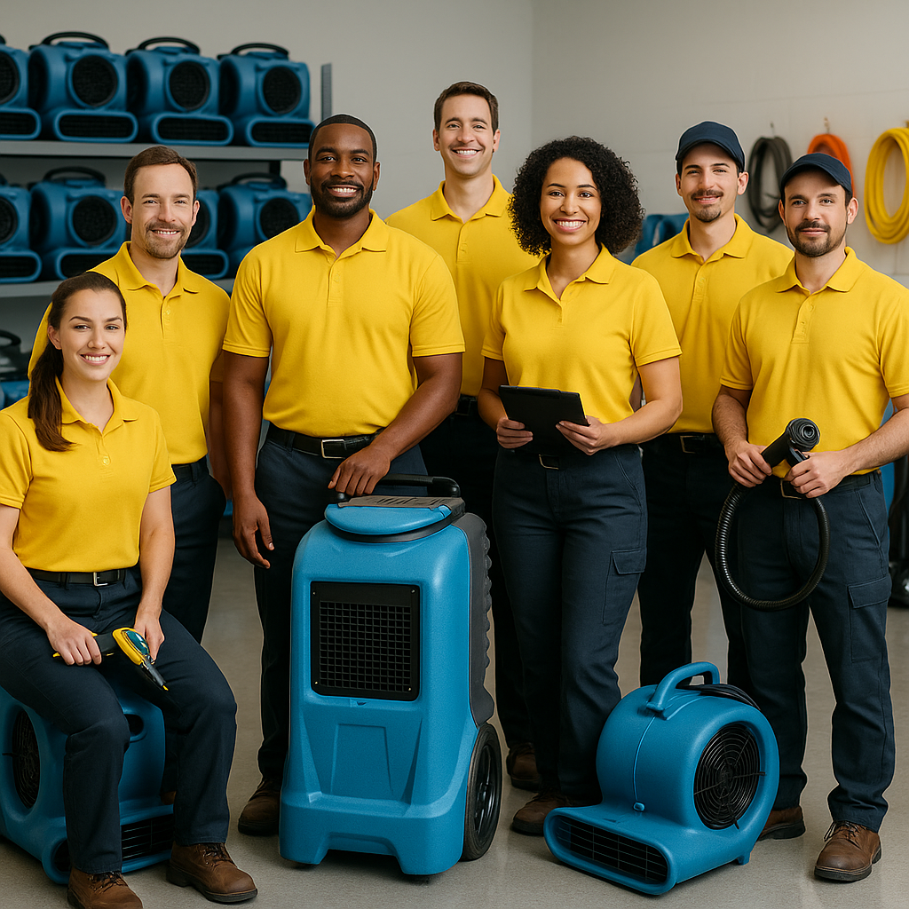 About Water Damage Restoration Noblesville IN