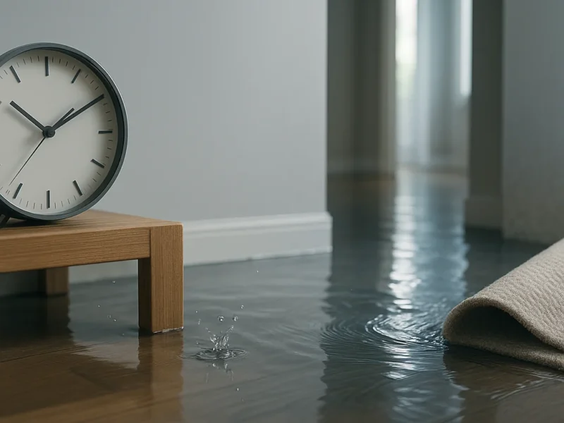 How Long Can You Wait to Call a Restoration Company?