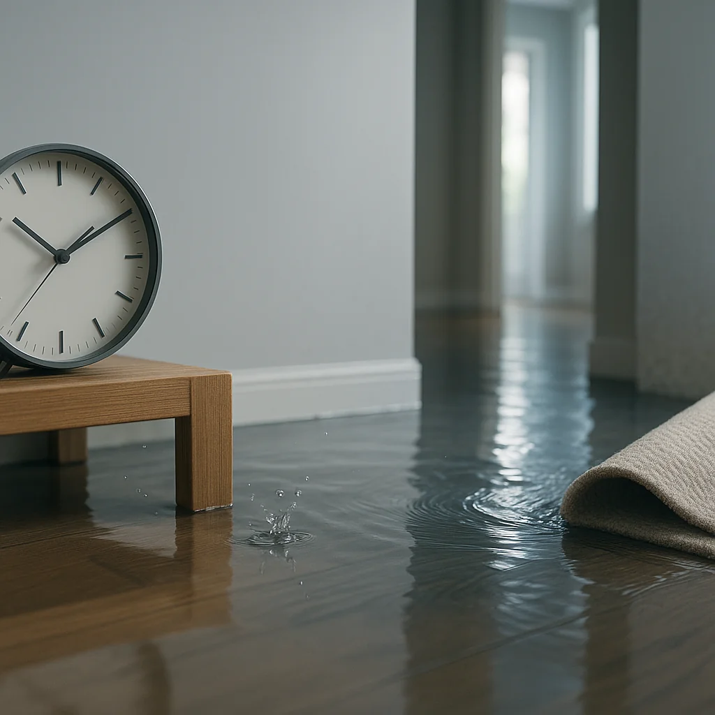 How Long Can You Wait to Call a Restoration Company?