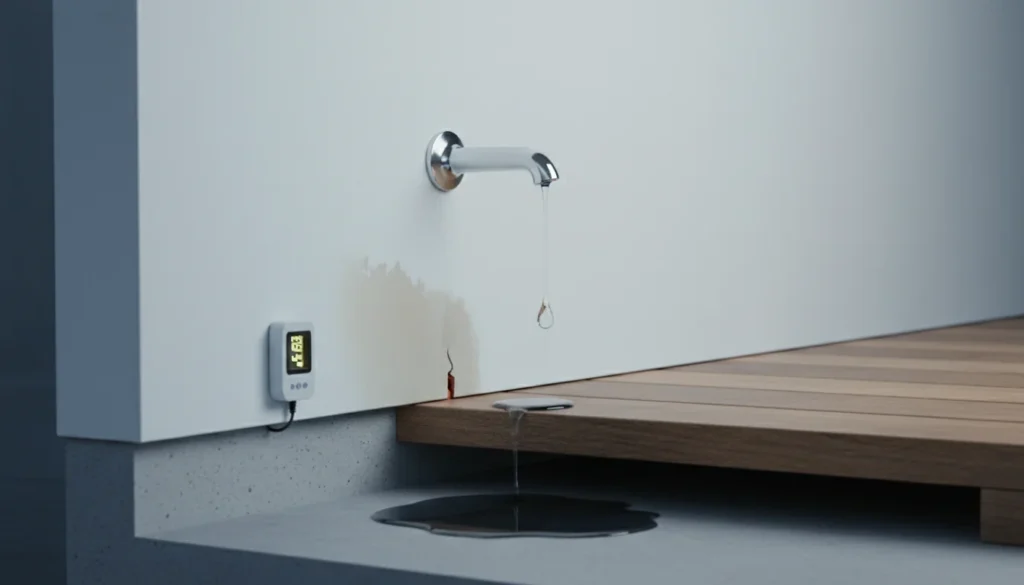 How to Detect a Slow Plumbing Leak at Home?