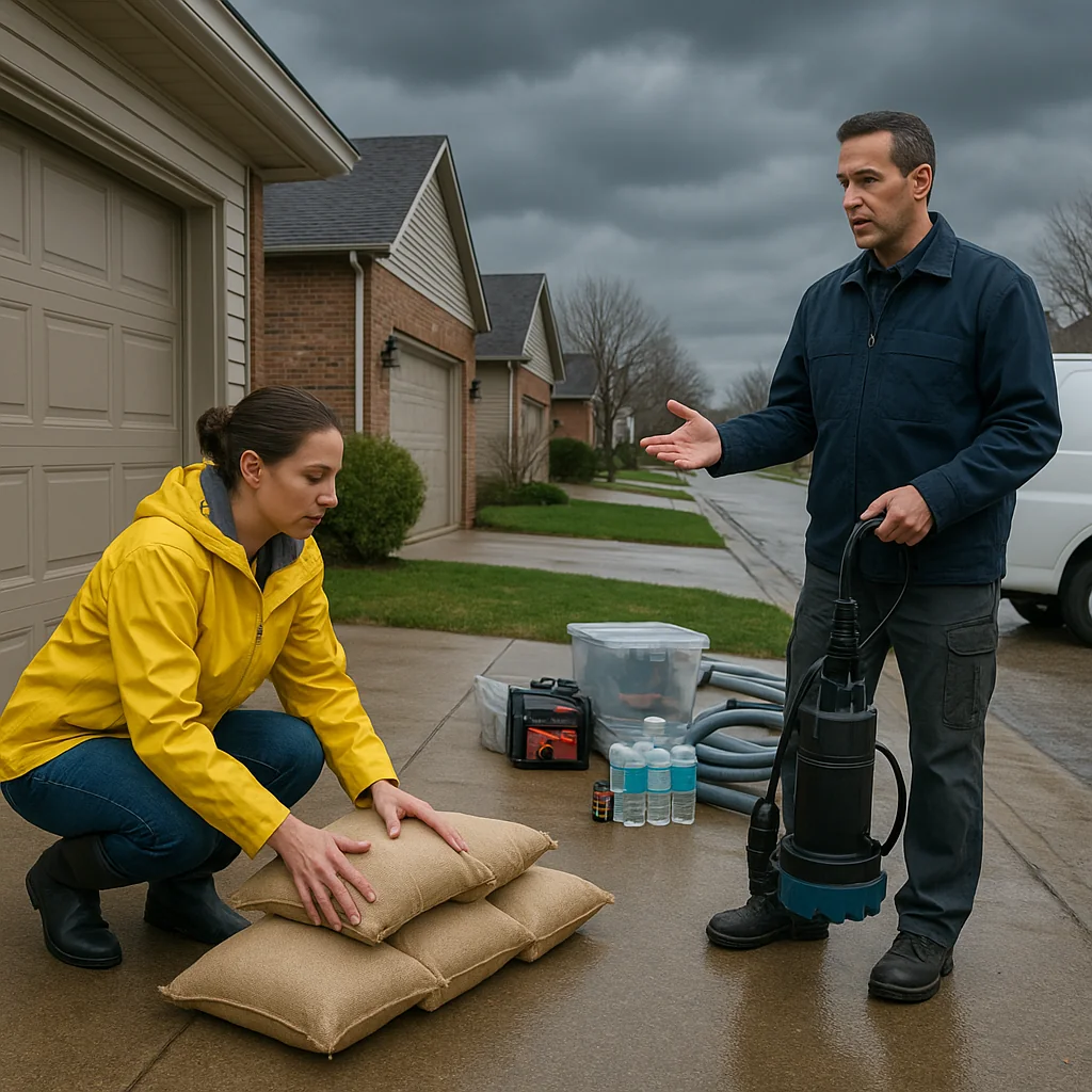 How to Prepare for Flood Season in Noblesville