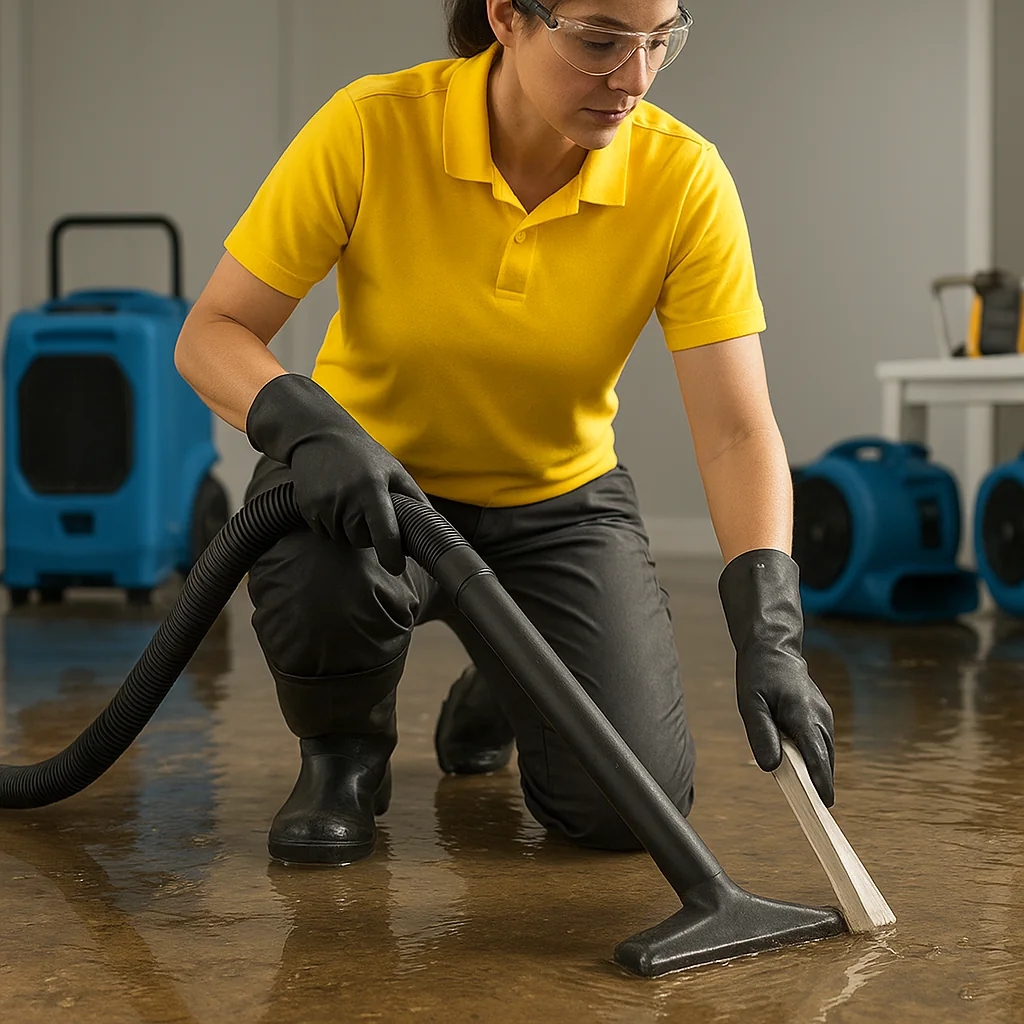 Water Damage Restoration Noblesville Pros seasonal flood damage cleanup services - Noblesville